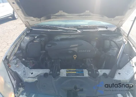 2007 Chevrolet Impala Lt z USA, uszkodzony, nr VIN 2G1WT58N179289901